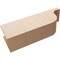 Ekena Millwork 6in. W x 8in. H x 24in. L Del Monte Woodgrain TimberThane Rafter Tail, Primed Tan RFTUR06X08X24DELRCPR - alternate 3